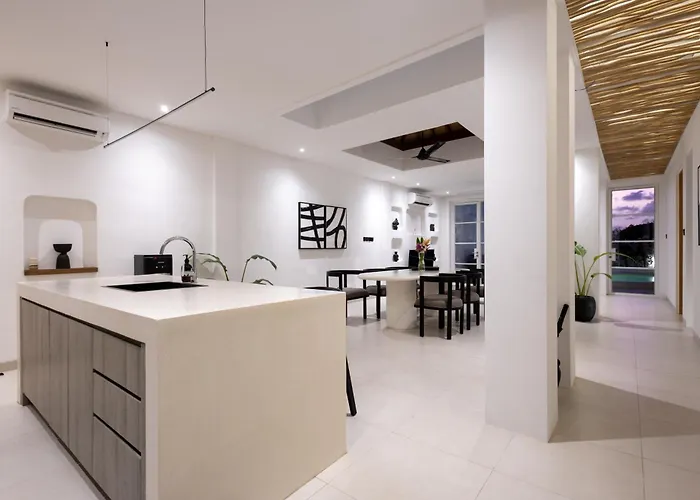ヴィラ Sanctuary 11 Bali Private Pool & Sunset Luxury Retreat *