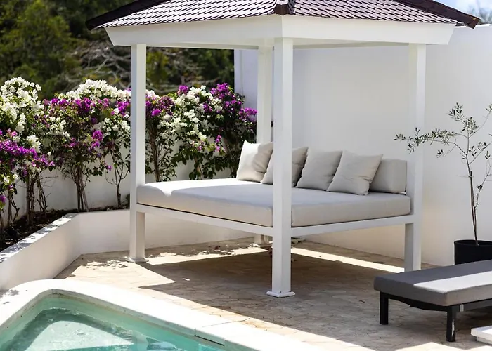 ヴィラ Sanctuary 11 Bali Private Pool & Sunset Luxury Retreat ウルワツ
