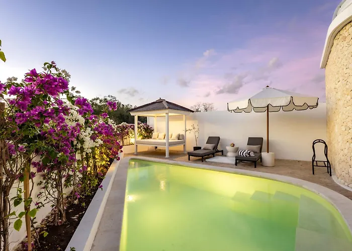 Sanctuary 11 Bali Private Pool & Sunset Luxury Retreat ヴィラ *