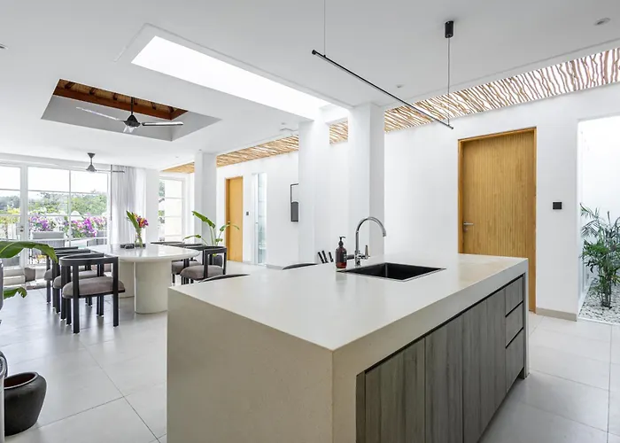 ヴィラ Sanctuary 11 Bali Private Pool & Sunset Luxury Retreat