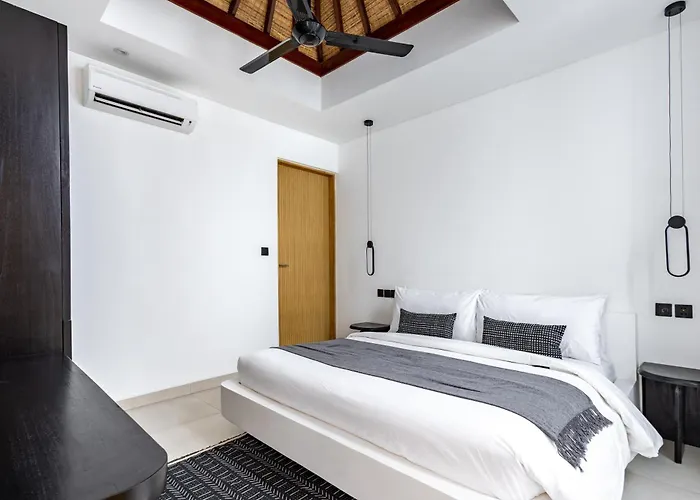 ヴィラ Sanctuary 11 Bali Private Pool & Sunset Luxury Retreat ウルワツ