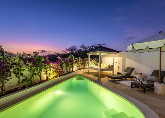 Sanctuary 11 Bali Private Pool & Sunset Luxury Retreat
