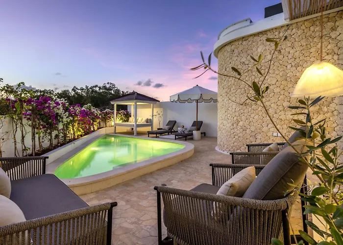 Sanctuary 11 Bali Private Pool & Sunset Luxury Retreat ヴィラ *