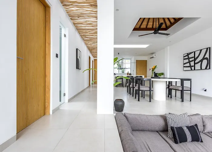 ヴィラ Sanctuary 11 Bali Private Pool & Sunset Luxury Retreat *