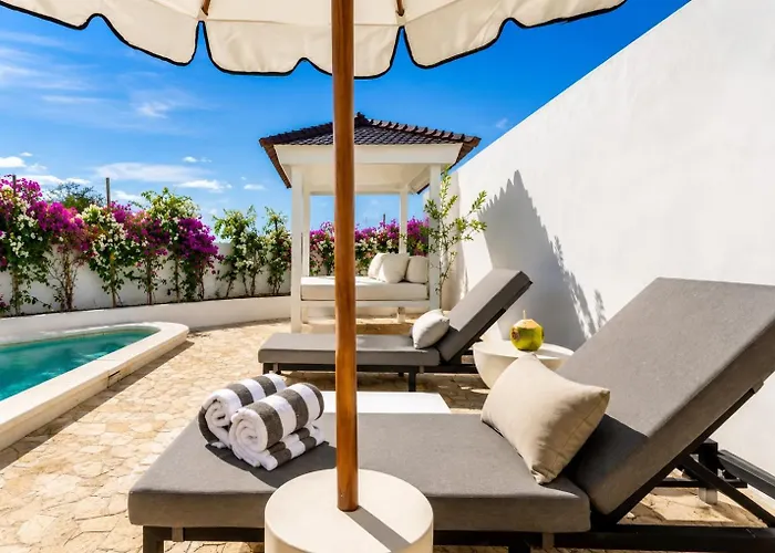 ヴィラ Sanctuary 11 Bali Private Pool & Sunset Luxury Retreat ウルワツ