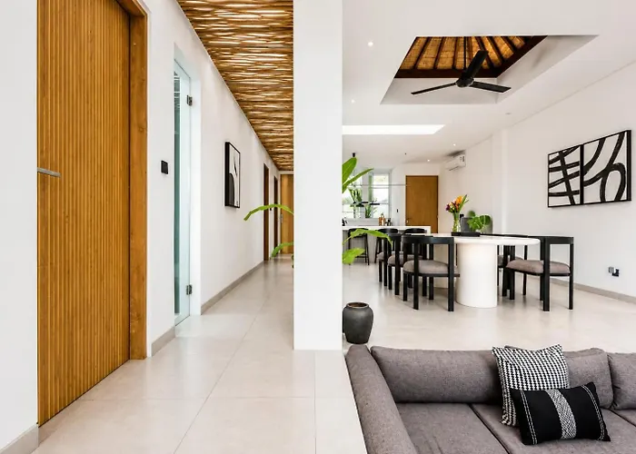 Sanctuary 11 Bali Private Pool & Sunset Luxury Retreat ウルワツ