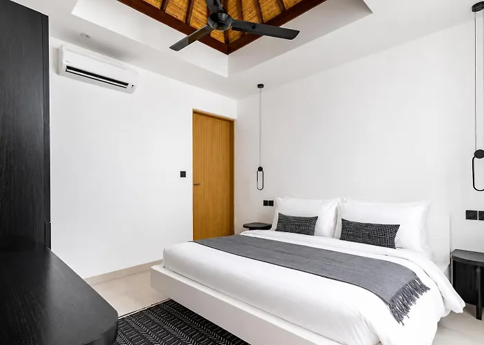 ヴィラ Sanctuary 11 Bali Private Pool & Sunset Luxury Retreat
