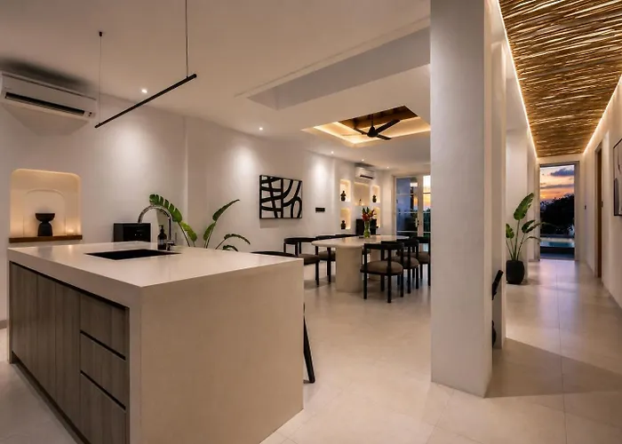 ヴィラ Sanctuary 11 Bali Private Pool & Sunset Luxury Retreat