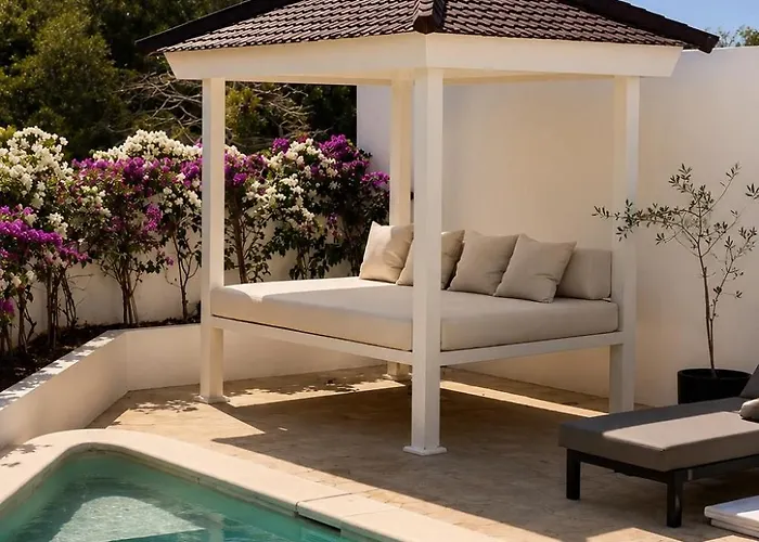 ヴィラ Sanctuary 11 Bali Private Pool & Sunset Luxury Retreat *